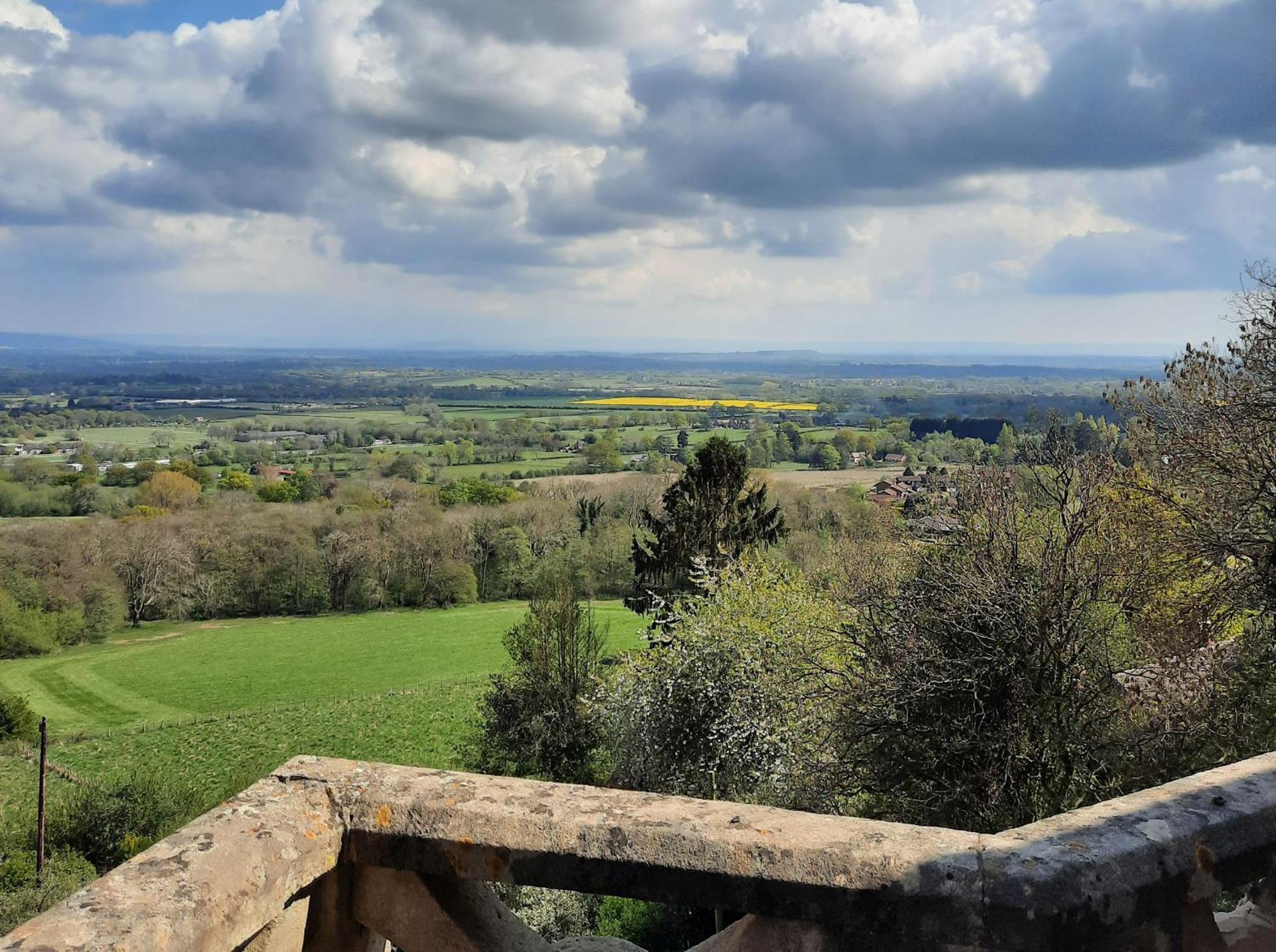 Haslington House Apartment Malvern Wells Luaran gambar